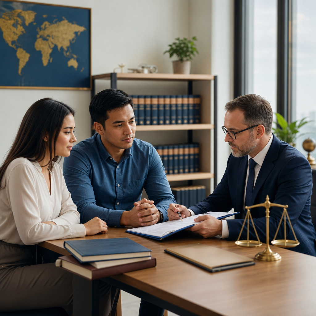 How Much Does an Immigration Lawyer Cost in 2026? Fees and Services Explained